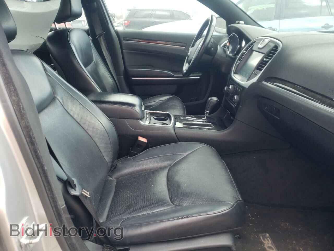 2012 CHRYSLER 300 - VIN: 2C3CCAET5CH150591 - Фото 5