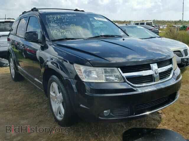 Фотография 3D4GG57VX9T137331 - DODGE JOURNEY 2009