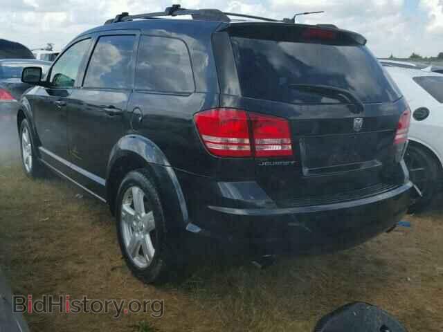 2009 DODGE JOURNEY - VIN: 3D4GG57VX9T137331 - Фото 3