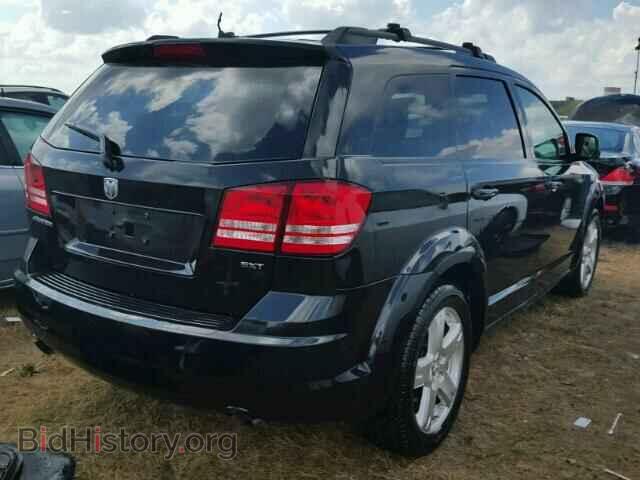 2009 DODGE JOURNEY - VIN: 3D4GG57VX9T137331 - Фото 4