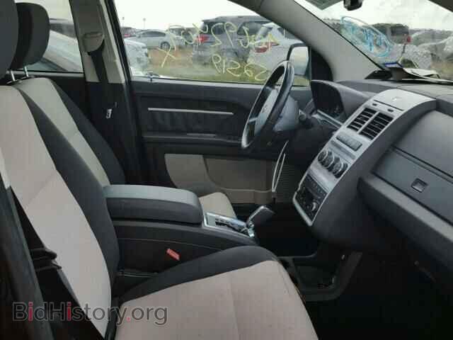 2009 DODGE JOURNEY - VIN: 3D4GG57VX9T137331 - Фото 5