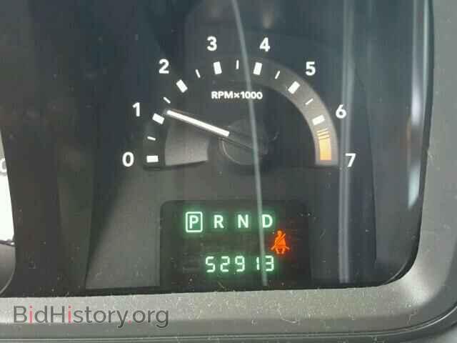 2009 DODGE JOURNEY - VIN: 3D4GG57VX9T137331 - Фото 8