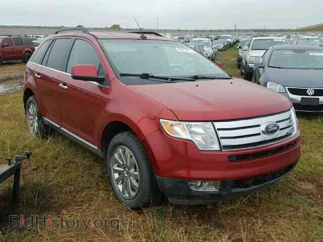 Фотография 2FMDK39C58BA76247 - FORD EDGE 2008