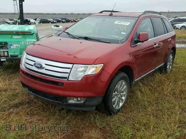 2008 FORD EDGE - VIN: 2FMDK39C58BA76247 - Фото 2