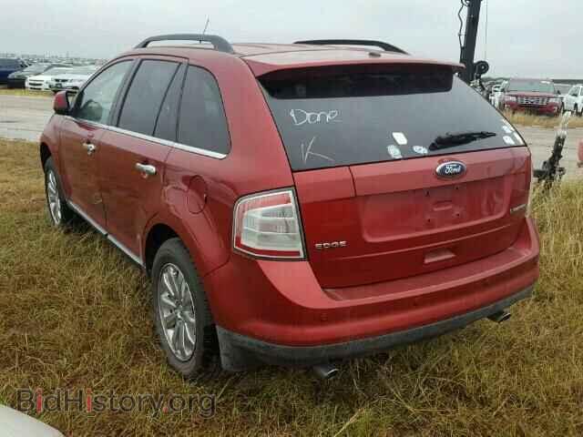 2008 FORD EDGE - VIN: 2FMDK39C58BA76247 - Фото 3