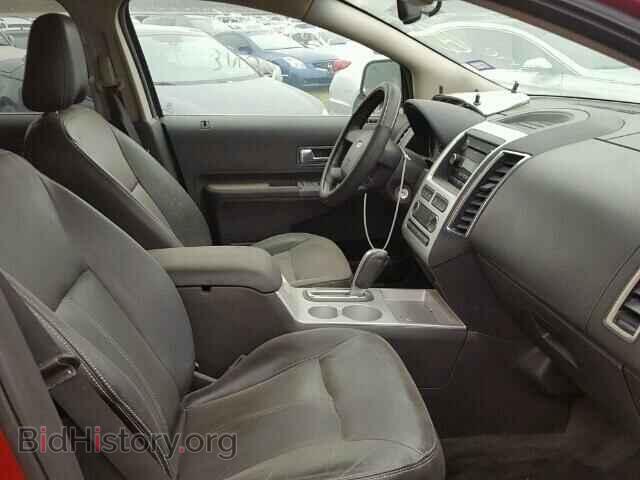 2008 FORD EDGE - VIN: 2FMDK39C58BA76247 - Фото 5