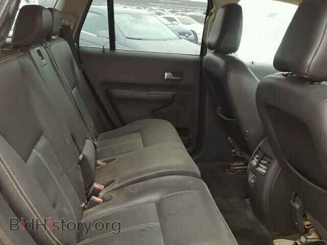 2008 FORD EDGE - VIN: 2FMDK39C58BA76247 - Фото 6