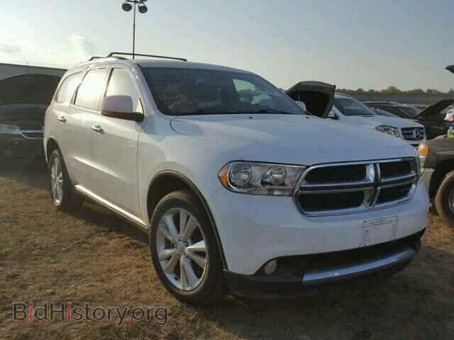 Photo 1C4RDHDG3DC690879 - DODGE DURANGO 2013