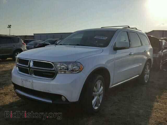 2013 DODGE DURANGO - VIN: 1C4RDHDG3DC690879 - Photo 2