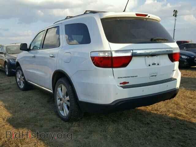 2013 DODGE DURANGO - VIN: 1C4RDHDG3DC690879 - Photo 3