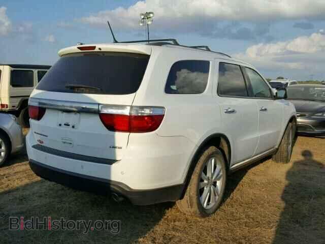 2013 DODGE DURANGO - VIN: 1C4RDHDG3DC690879 - Photo 4