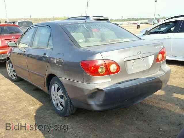 2007 TOYOTA COROLLA - VIN: 1NXBR32E37Z924567 - Photo 3