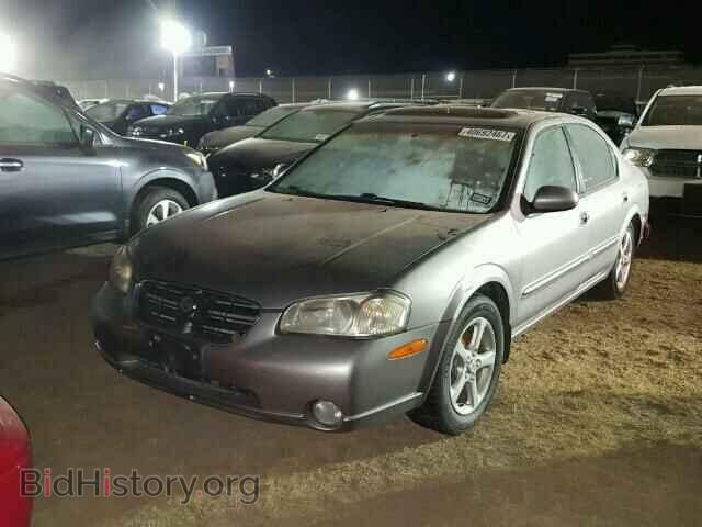 2000 NISSAN MAXIMA - VIN: JN1CA31D2YT761588 - Фото 2