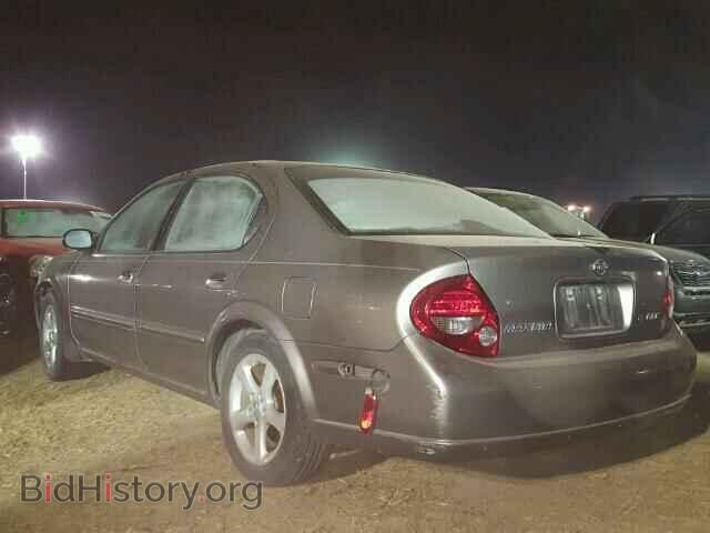 2000 NISSAN MAXIMA - VIN: JN1CA31D2YT761588 - Фото 3