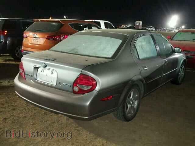 2000 NISSAN MAXIMA - VIN: JN1CA31D2YT761588 - Фото 4