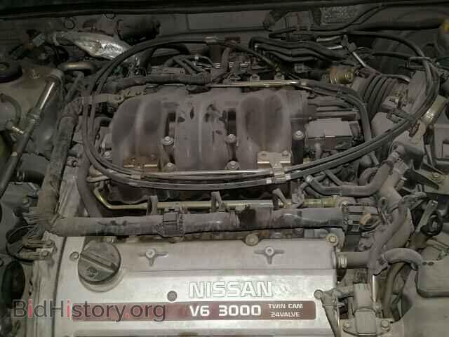 2000 NISSAN MAXIMA - VIN: JN1CA31D2YT761588 - Фото 7