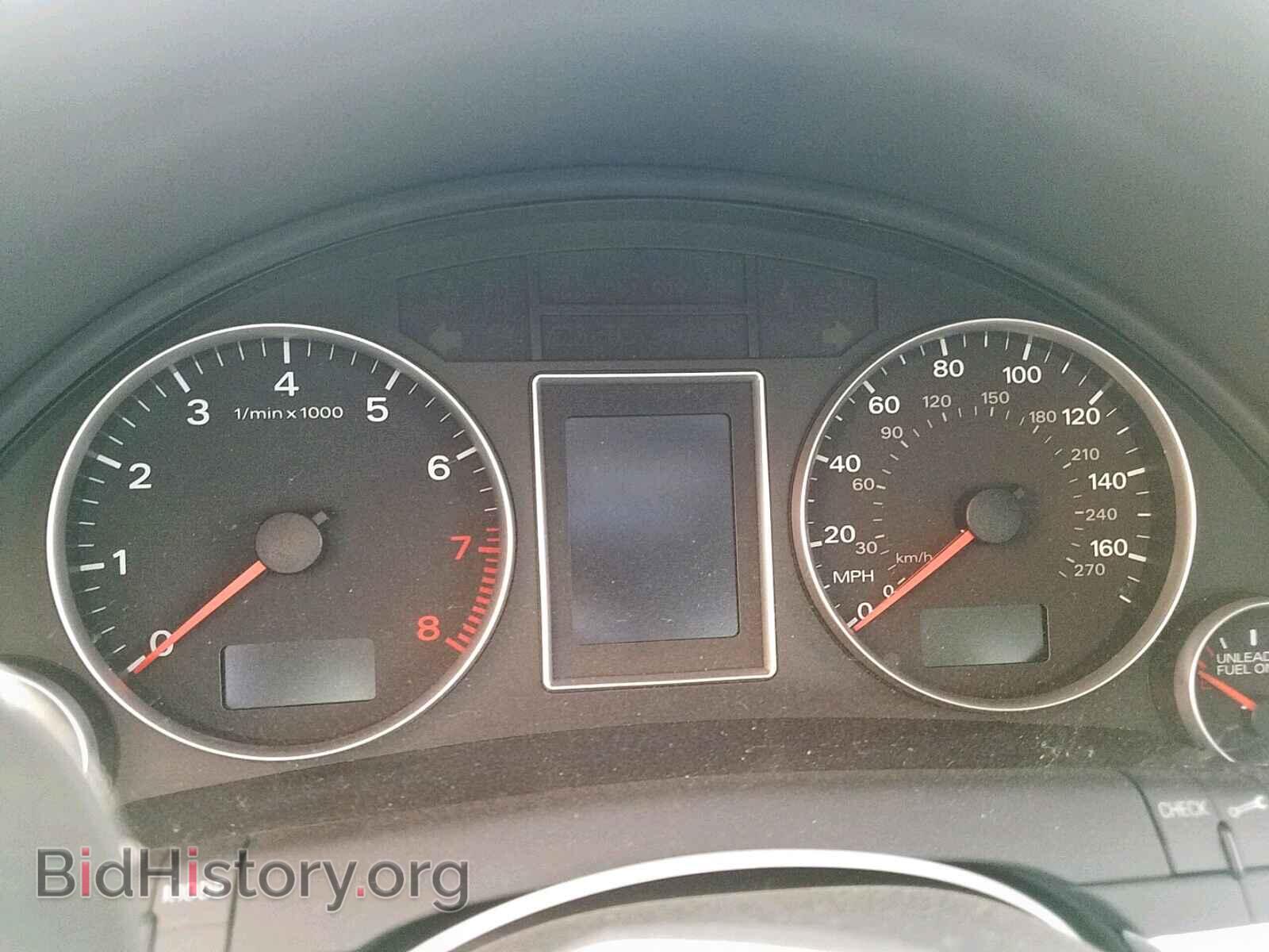 2008 AUDI A4 - VIN: WAUDF78E28A064200 - Фото 8
