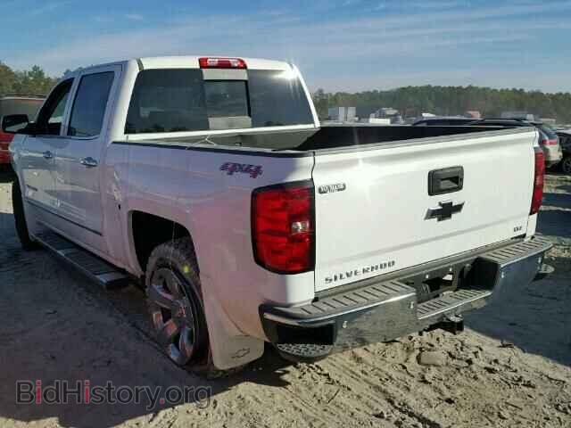 2015 CHEVROLET SILVERADO - VIN: 3GCUKSEC7FG234036 - Фото 3