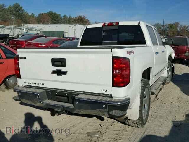 2015 CHEVROLET SILVERADO - VIN: 3GCUKSEC7FG234036 - Фото 4