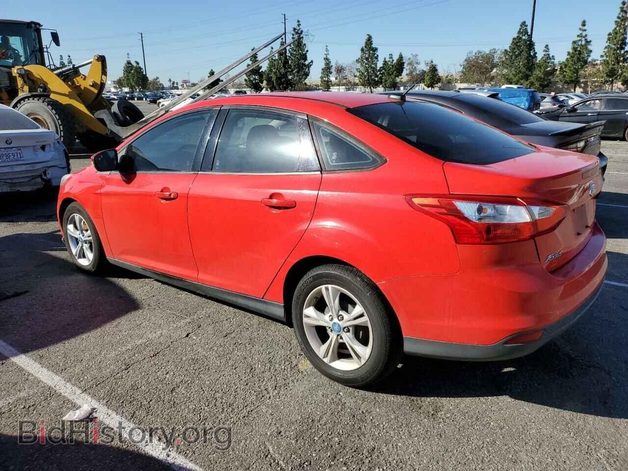 2013 FORD FOCUS - VIN: 1FADP3F24DL235194 - Фото 2