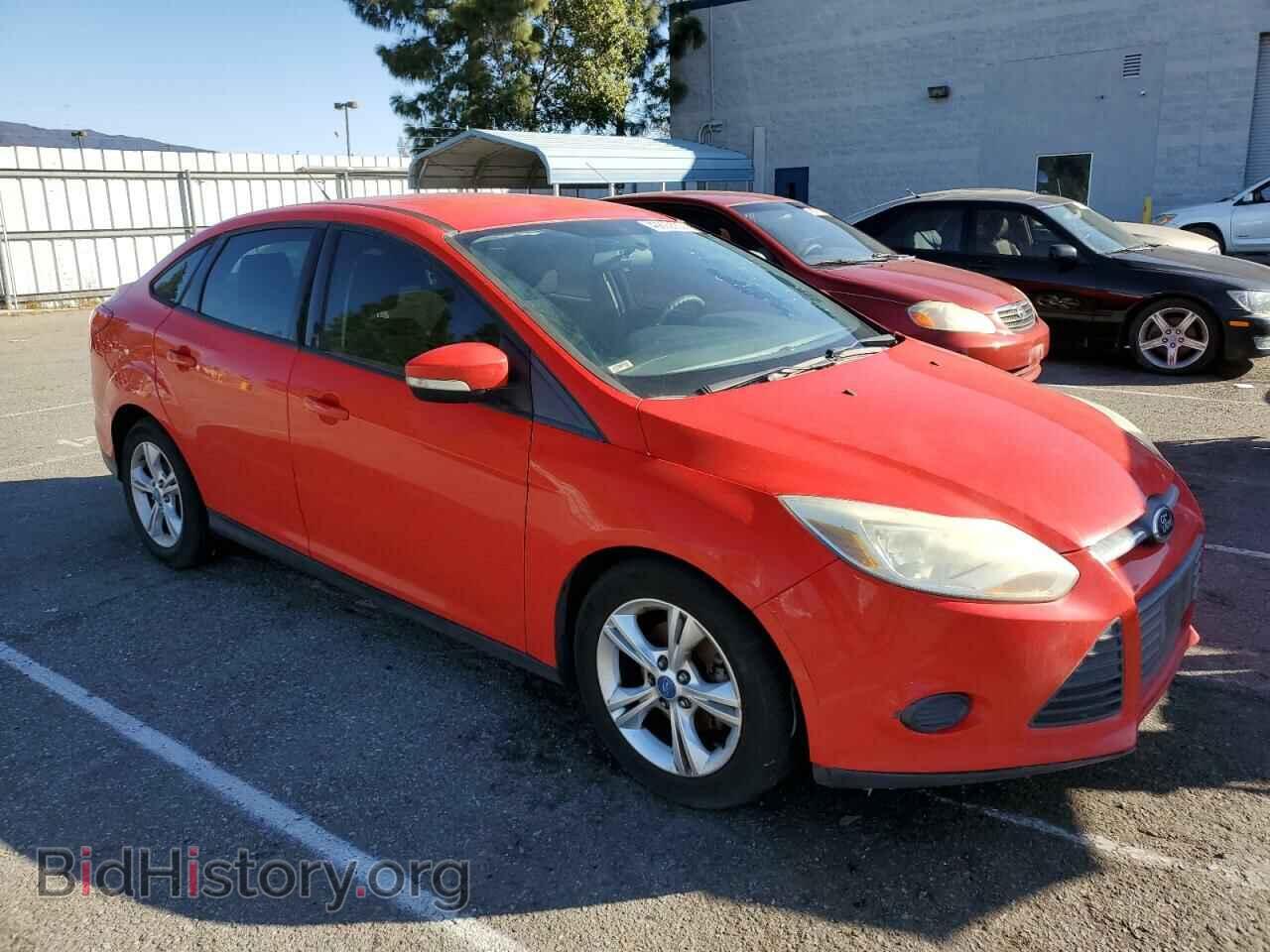 2013 FORD FOCUS - VIN: 1FADP3F24DL235194 - Фото 4