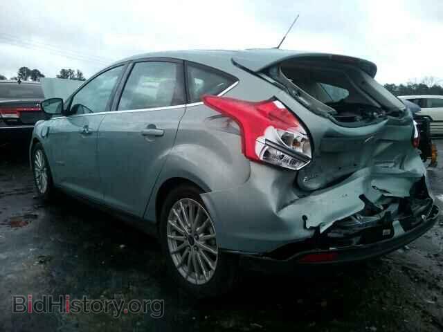 2014 FORD FOCUS - VIN: 1FADP3R45EL353379 - Фото 3