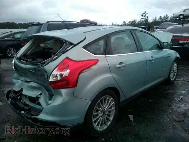 2014 FORD FOCUS - VIN: 1FADP3R45EL353379 - Фото 4