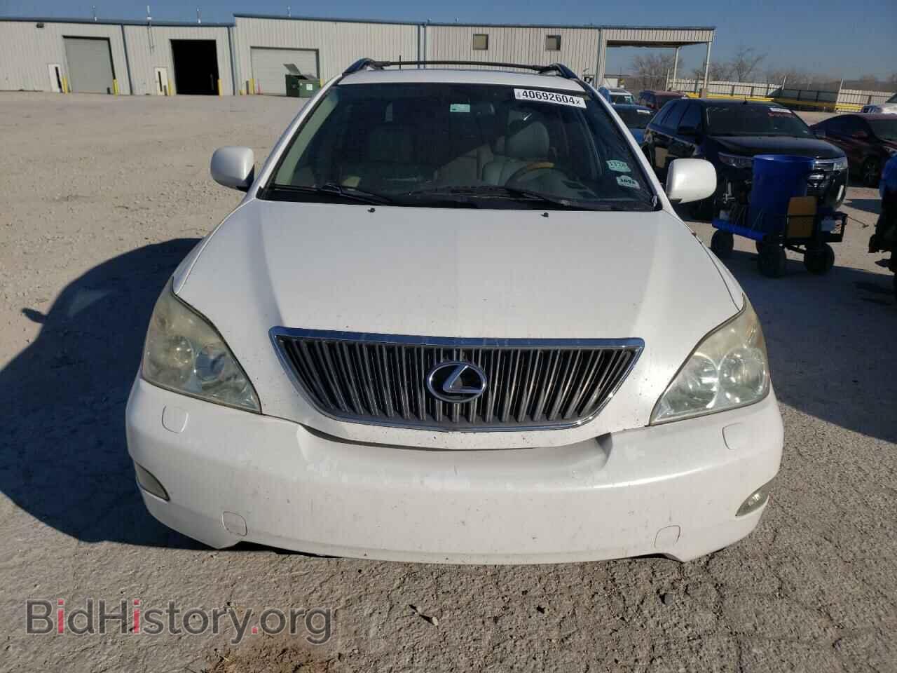 2006 LEXUS RX330 - VIN: 2T2GA31U36C051646 - Фото 5