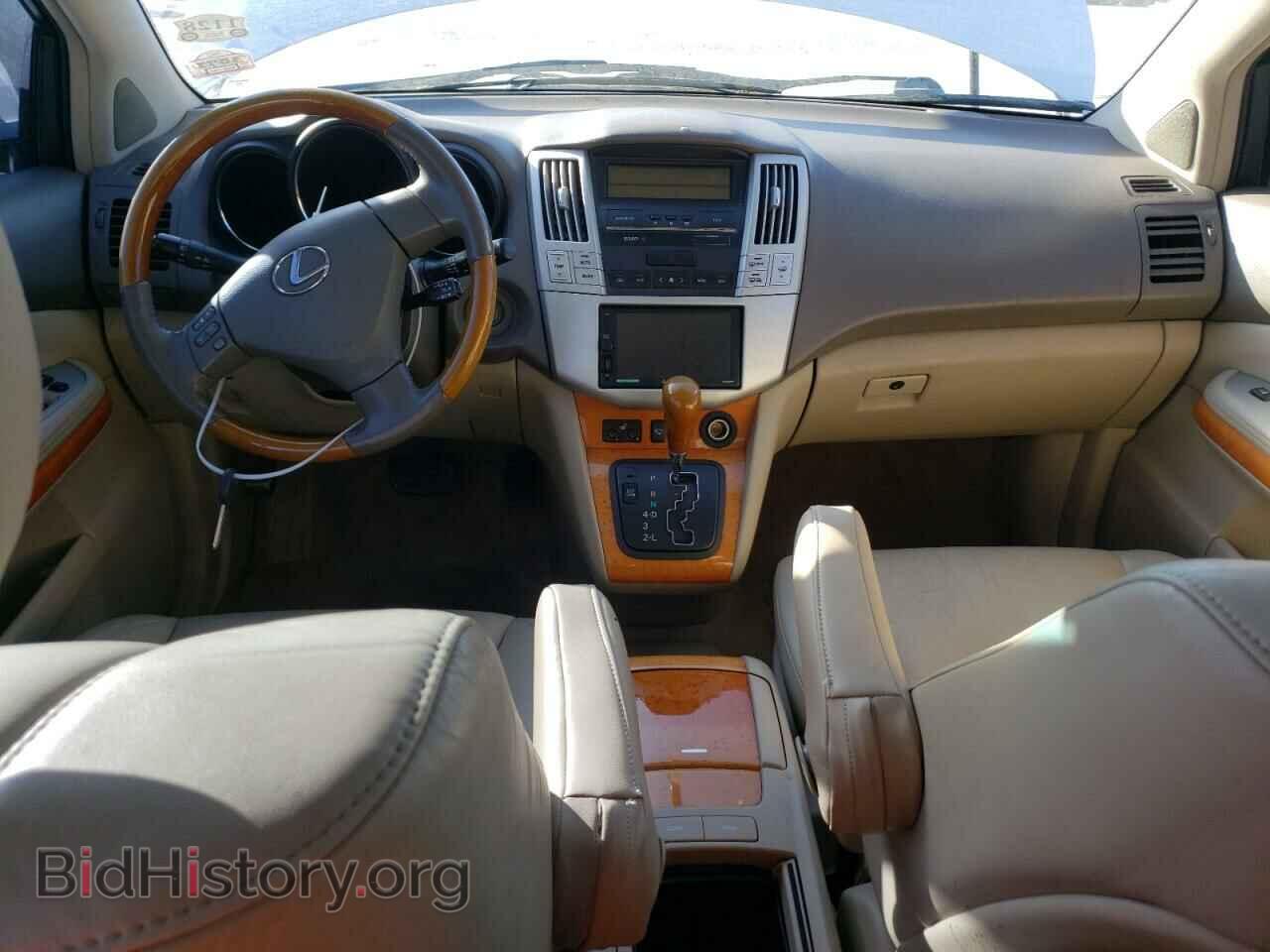 2006 LEXUS RX330 - VIN: 2T2GA31U36C051646 - Фото 8