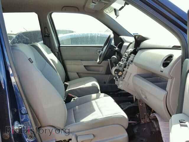 2013 HONDA PILOT - VIN: 5FNYF4H42DB062345 - Photo 5