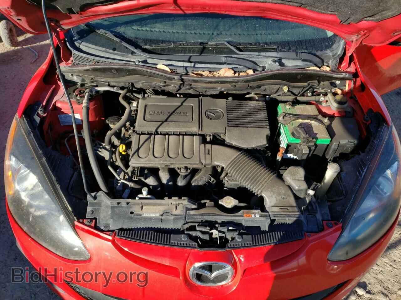 2013 MAZDA 2 - VIN: JM1DE1KY5D0170629 - Photo 11