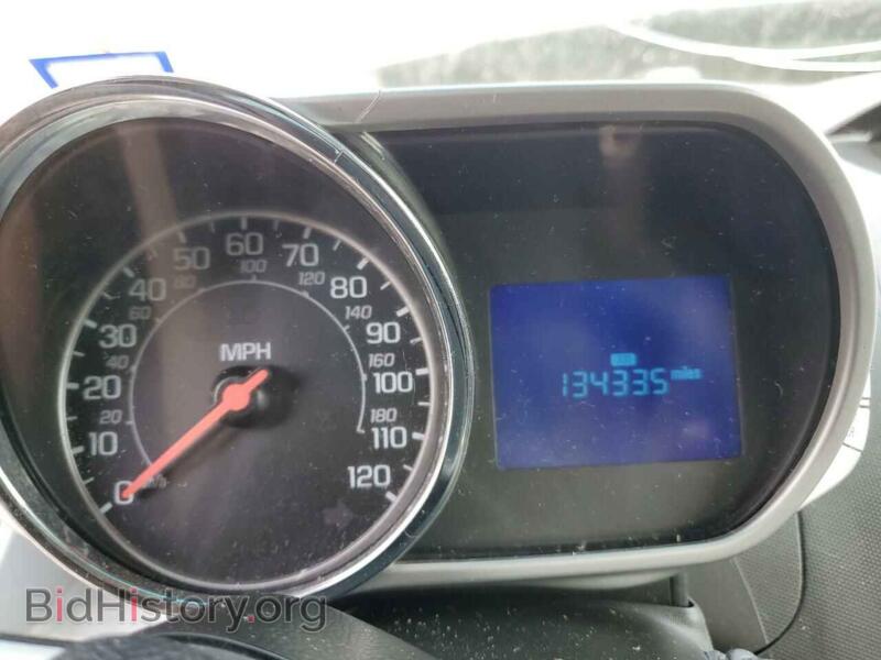 2014 Chevrolet SPARK (VIN KL8CB6S95EC449985) — фото 9 из 12