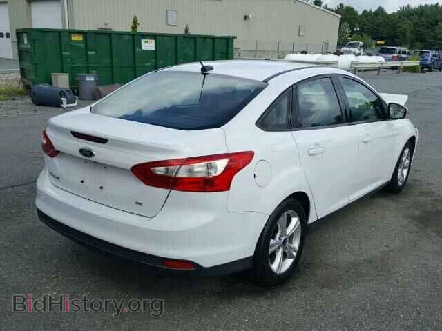 2014 FORD FOCUS - VIN: 1FADP3F28EL230923 - Фото 4