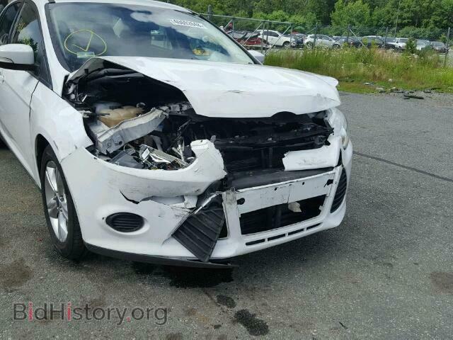 2014 FORD FOCUS - VIN: 1FADP3F28EL230923 - Фото 9