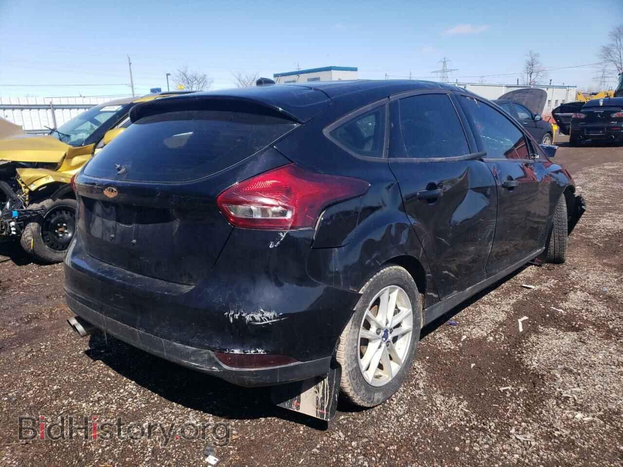 2016 FORD FOCUS - VIN: 1FADP3K22GL312865 - Photo 4