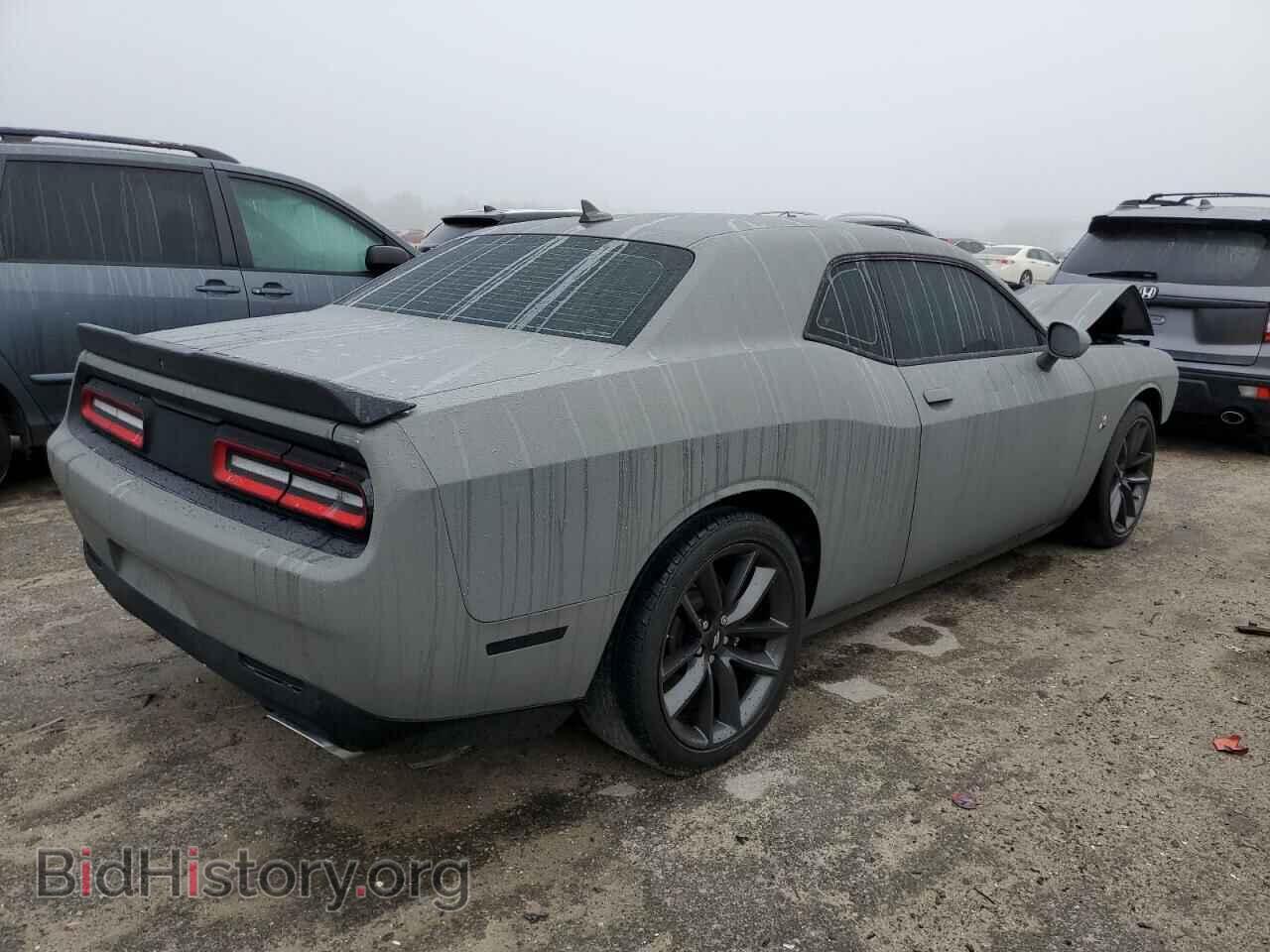 2019 DODGE CHALLENGER - VIN: 2C3CDZFJ8KH704648 - Фото 3