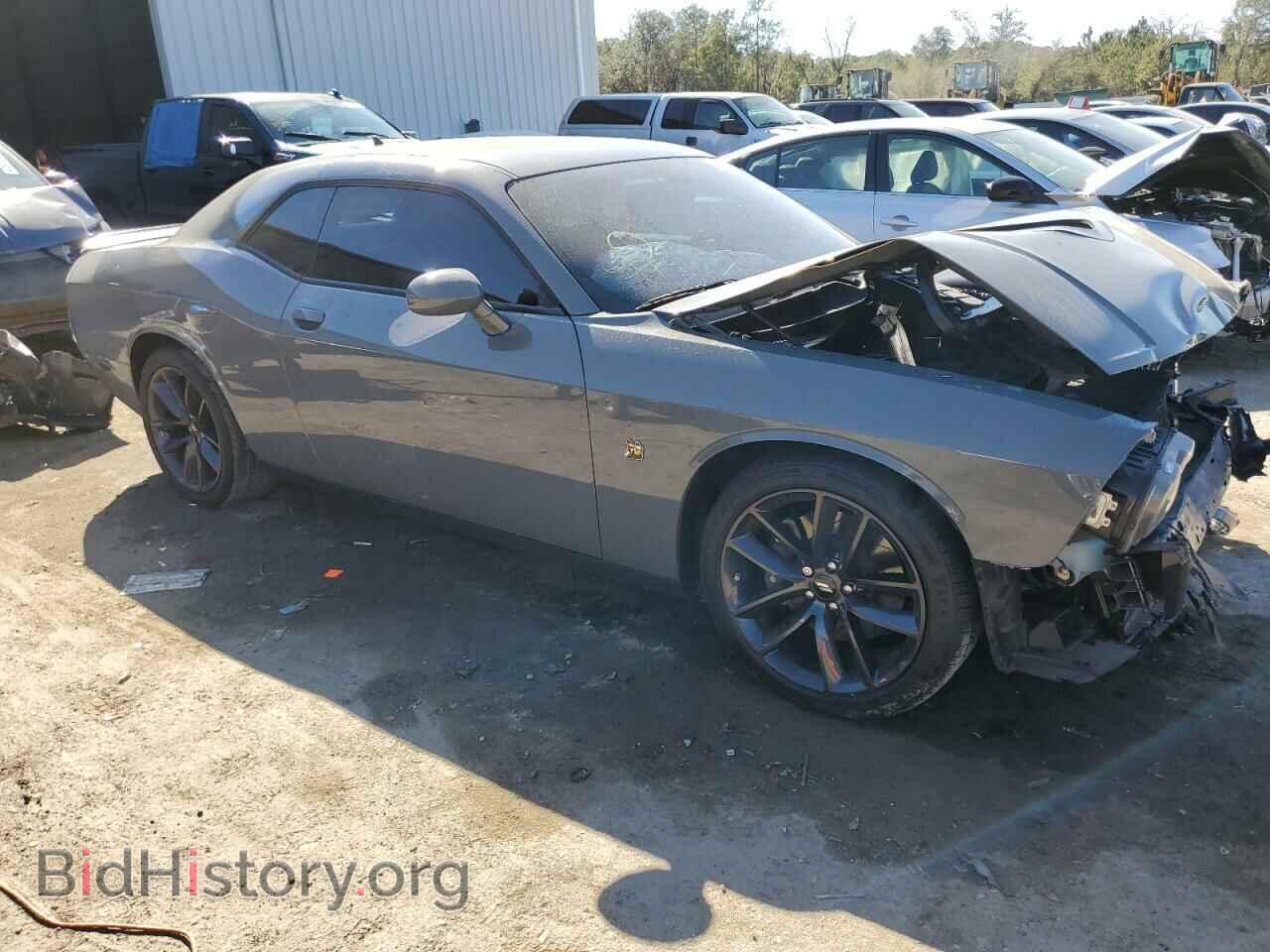 2019 DODGE CHALLENGER - VIN: 2C3CDZFJ8KH704648 - Фото 4