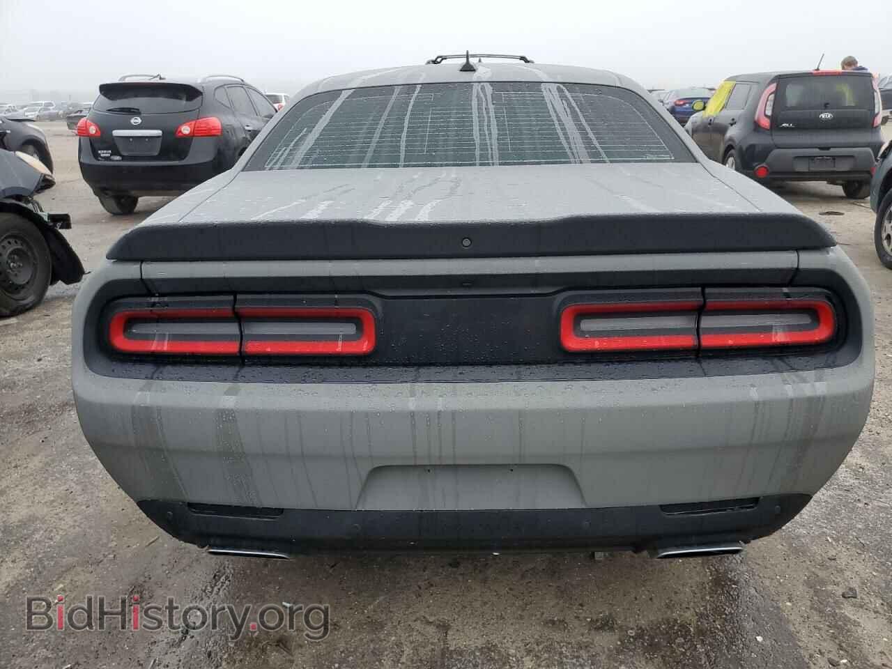 2019 DODGE CHALLENGER - VIN: 2C3CDZFJ8KH704648 - Фото 6
