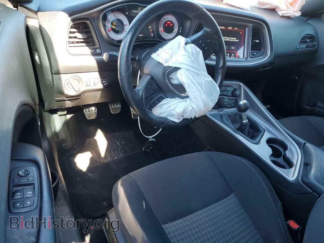 2019 DODGE CHALLENGER - VIN: 2C3CDZFJ8KH704648 - Фото 8
