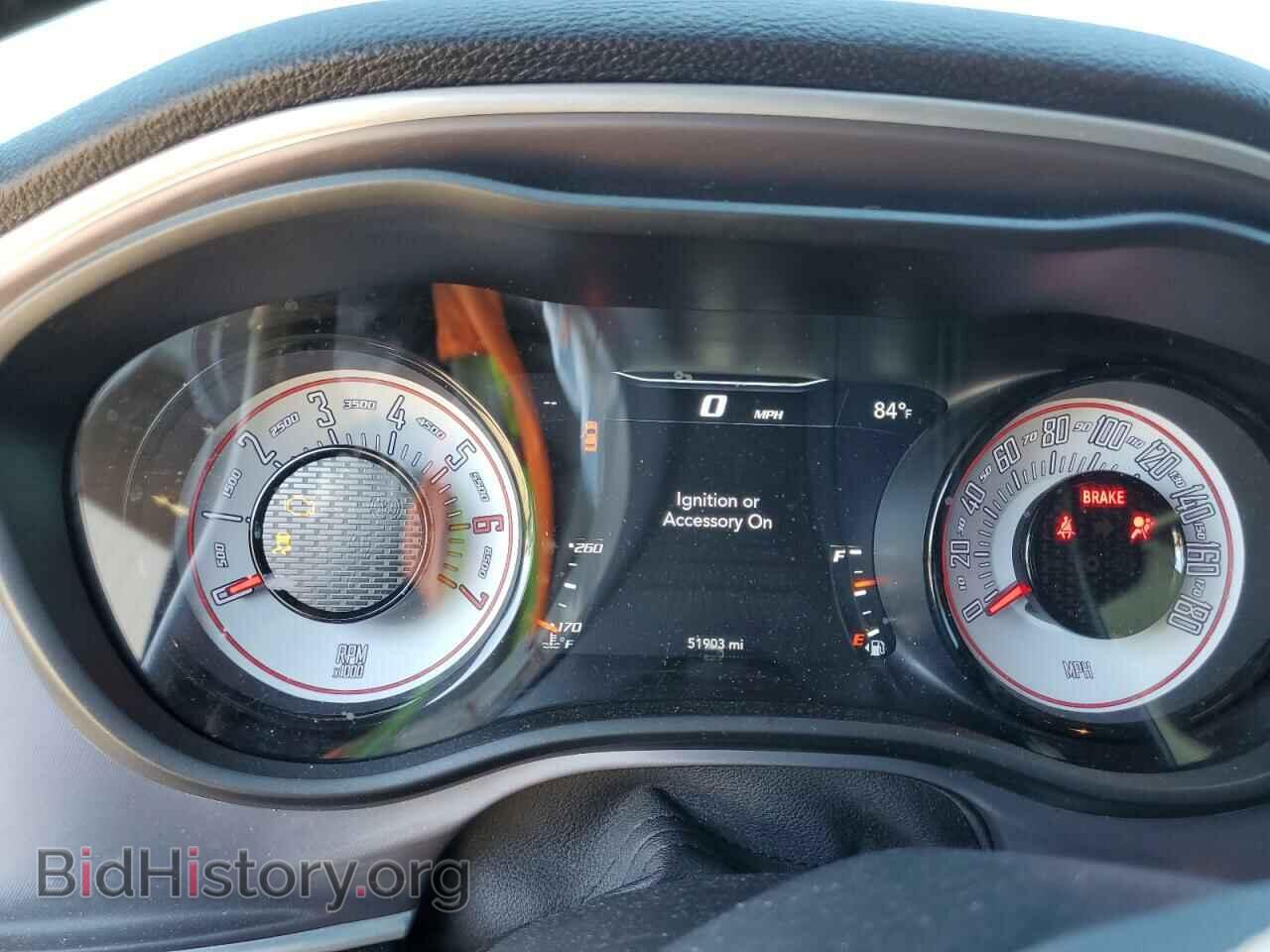 2019 DODGE CHALLENGER - VIN: 2C3CDZFJ8KH704648 - Фото 9
