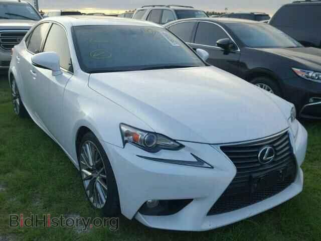 Photo JTHBF1D23E5007607 - LEXUS IS 250 2014