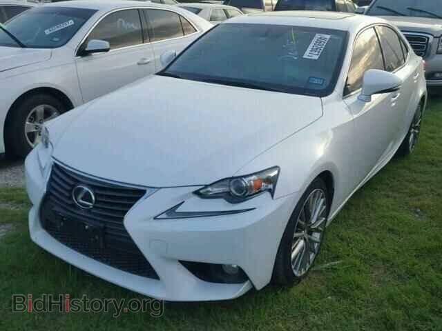 2014 LEXUS IS 250 - VIN: JTHBF1D23E5007607 - Фото 2