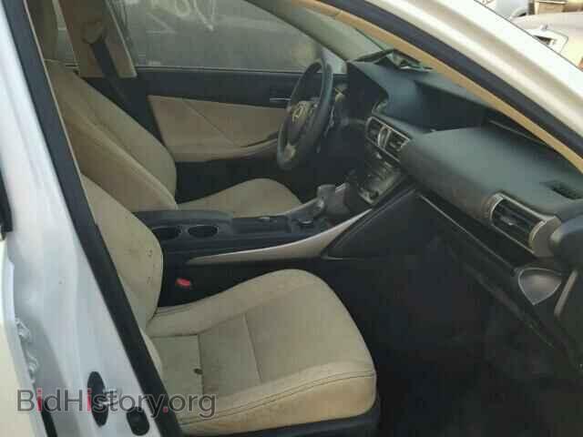 2014 LEXUS IS 250 - VIN: JTHBF1D23E5007607 - Фото 5
