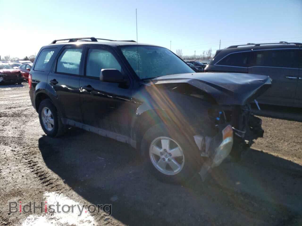 2012 FORD ESCAPE - VIN: 1FMCU0C7XCKC07011 - Фото 4
