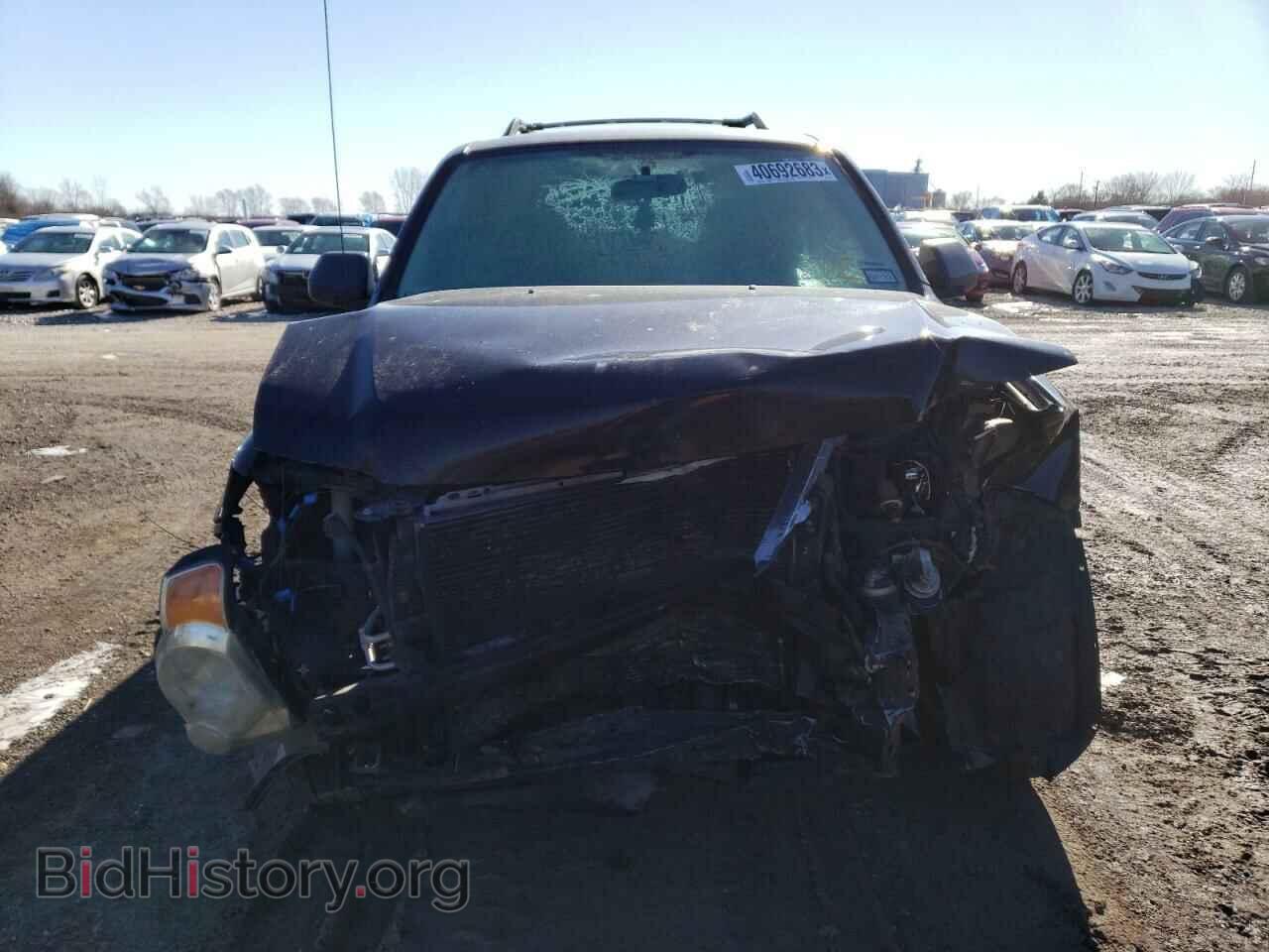 2012 FORD ESCAPE - VIN: 1FMCU0C7XCKC07011 - Фото 5