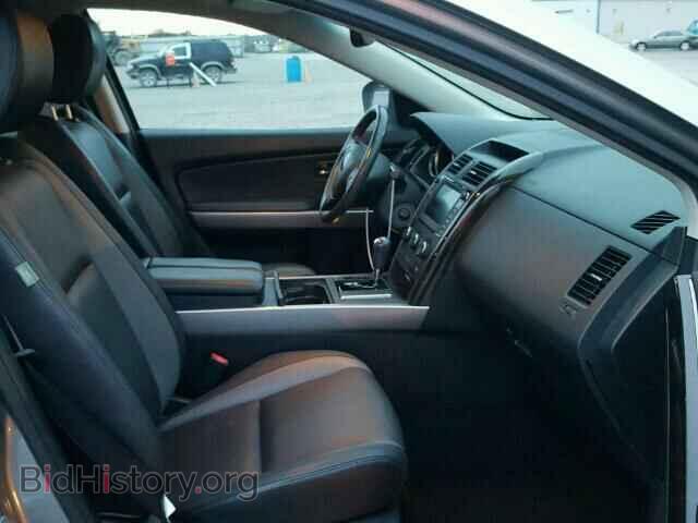 2010 MAZDA CX-9 - VIN: JM3TB3MV3A0228159 - Фото 5