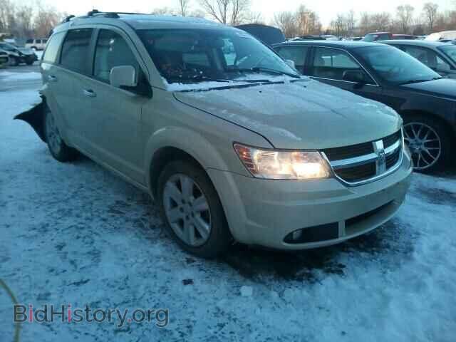 Фотография 3D4PH6FV3AT253768 - DODGE JOURNEY 2010