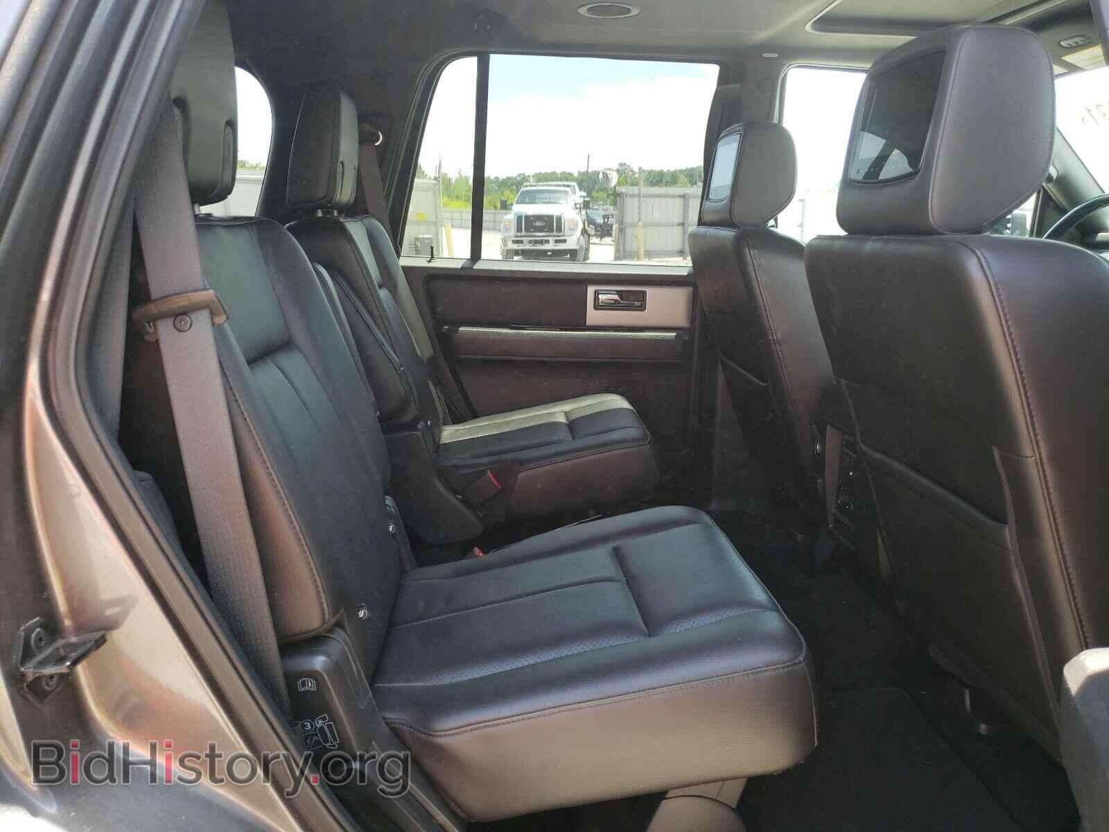 2014 FORD EXPEDITION - VIN: 1FMJU1K51EEF07289 - Фото 6