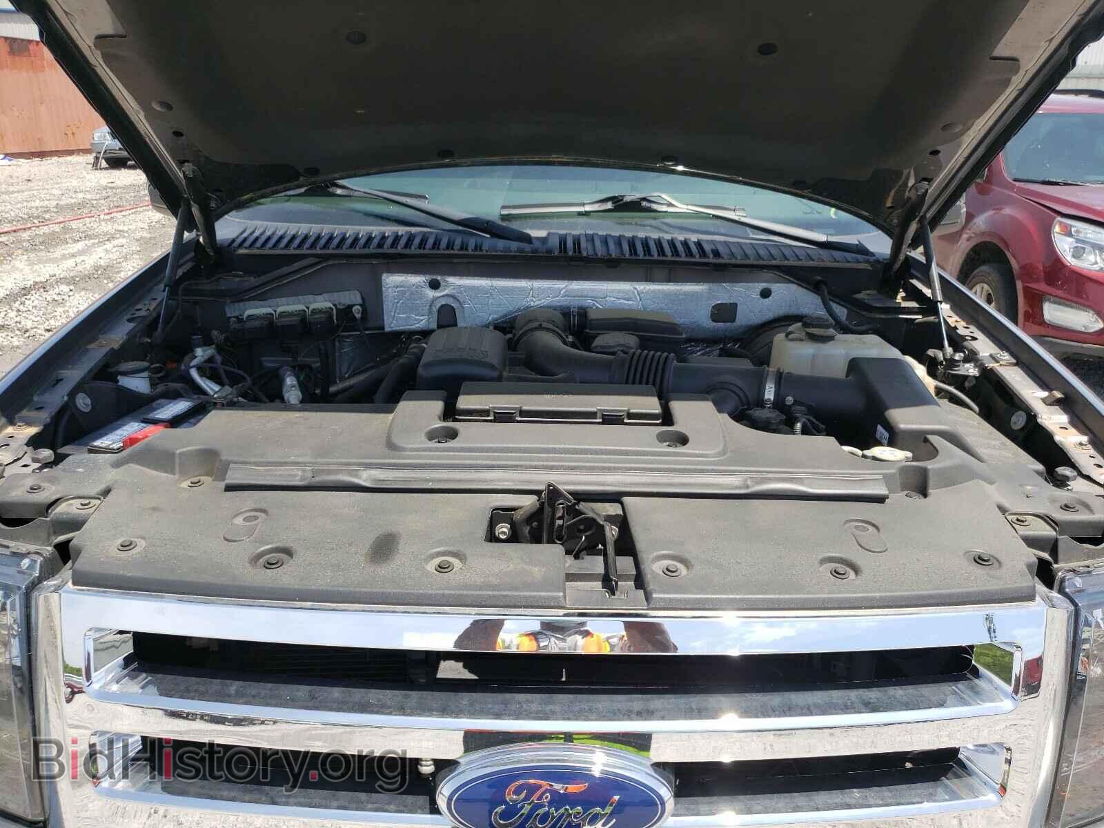 2014 FORD EXPEDITION - VIN: 1FMJU1K51EEF07289 - Фото 7