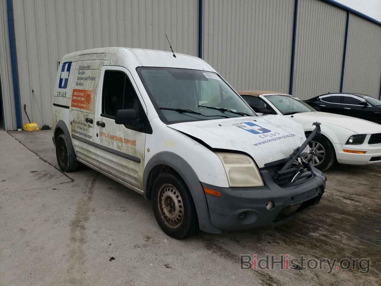 Photo NM0LS7AN4AT019805 - FORD TRANSIT CO 2010